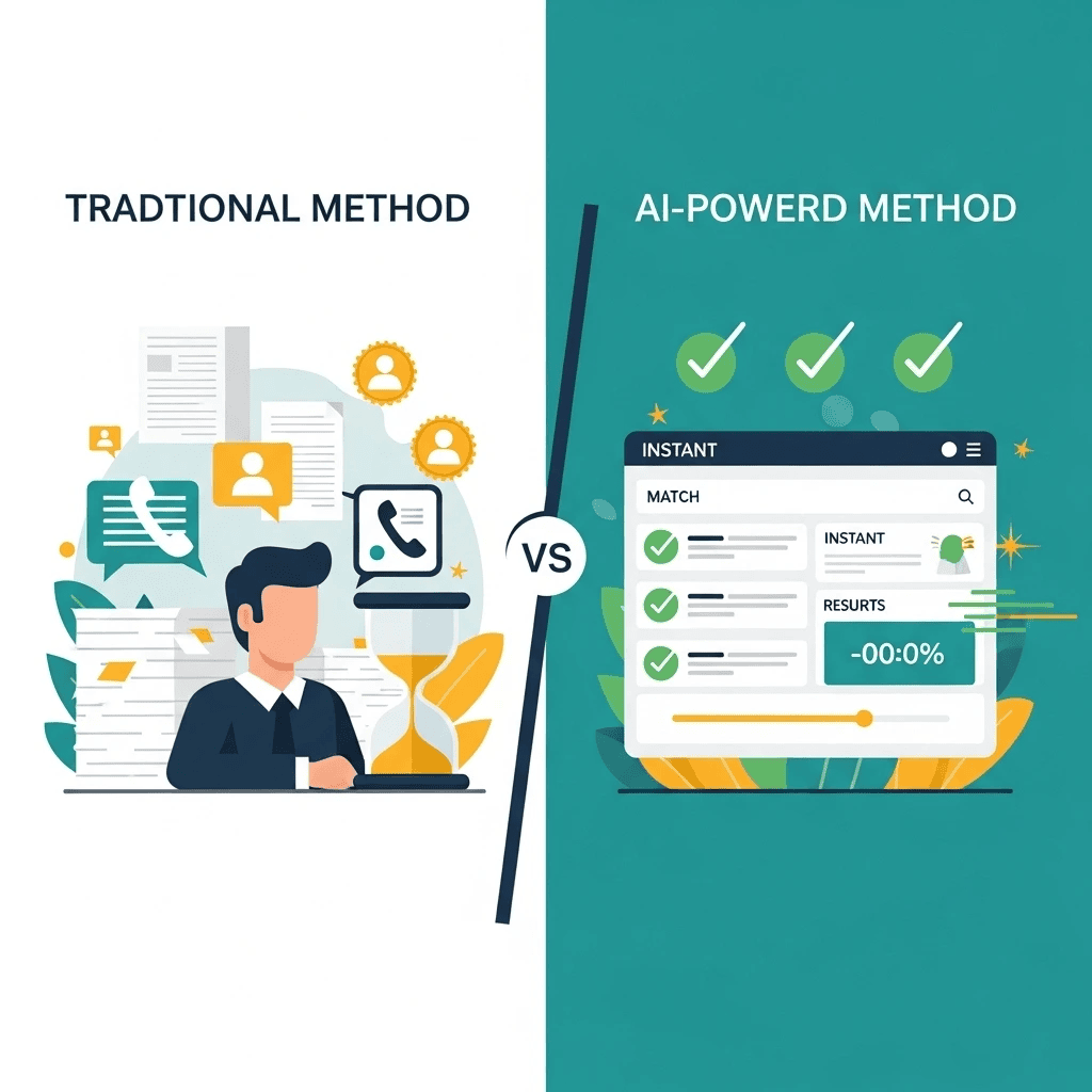 How AI Helps You Find the Best Financial Advisor